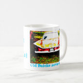 OUDE KOPEN KOFFIEMOK (Voorkant rechts)