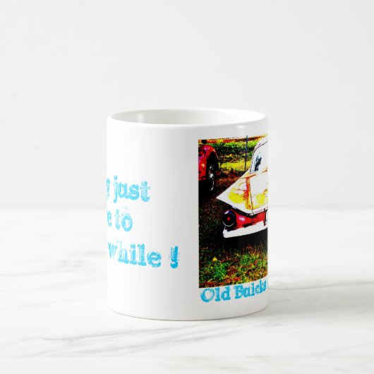 OUDE KOPEN KOFFIEMOK (Center)