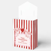 Oude Krabbels Valentijnsfeestje Bedankdoosjes (Geopend)