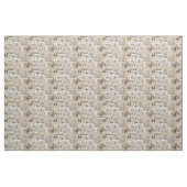 oude krant stof (Fat Quarter)