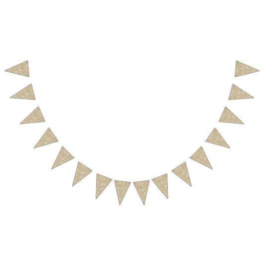 Oude kroeslantaarn Floral Pattern + jouw ideeën Vlaggetjes (Alle)