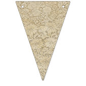 Oude kroeslantaarn Floral Pattern + jouw ideeën Vlaggetjes (Eerste vlag)