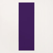 Oude Kunst Bloemmotief Lente Bloemen Sleutelbloem Yogamat (Achterkant)