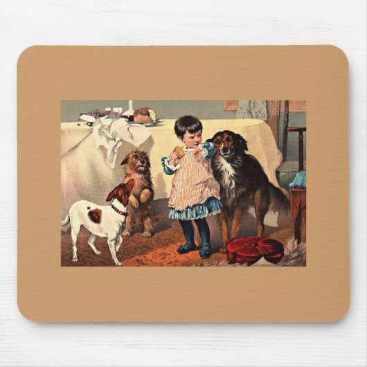 Oude Kunst Muismat (Voorkant)