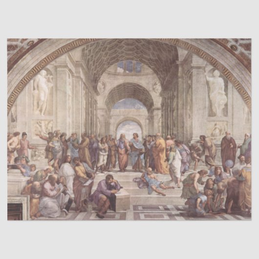 oude kunst school weefsel papier (Voorkant)