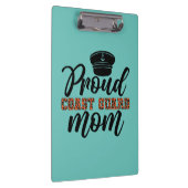 Oude kustwacht Mam, liefhebber van kustwacht Klembord (Rechts)