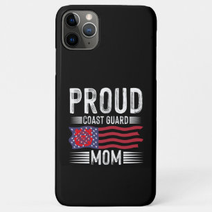 Oude kustwacht Mam: steun de helden van onze natie Case-Mate iPhone Case