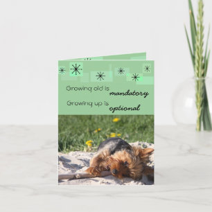 Oude kweek is verplicht Opgroeien is optioneel Kaart