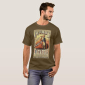 Oude labelkunst, Crumb's zakastma-inhalator T-shirt (Voorkant volledig)