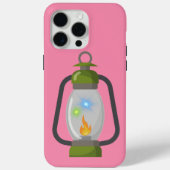 oude lamp Case-Mate iPhone case (Achterkant)