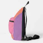 oude lamp sling bag (Rechts)