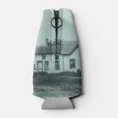 Oude land 1800 boerderij schuim koeler (Achterkant)