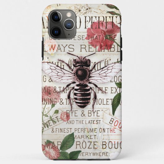 Oude Land Bij Case-Mate iPhone Case (Achterkant)