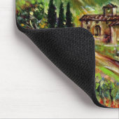 OUDE LANDBOUW IN CHIANTI-TUSCANY MUISMAT (Hoek)