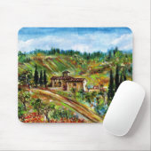 OUDE LANDBOUW IN CHIANTI-TUSCANY MUISMAT (Met muis)