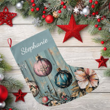 Oude Landelijke Kerst Rustieke Boerderij Hout
