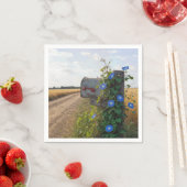 Oude Landpostbus met Dagwinden Servet (Insitu)
