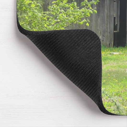 Oude landschuur muismat (Hoek)