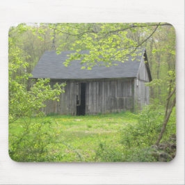 Oude landschuur muismat