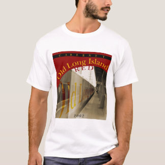 Oude lange Islan T-shirt