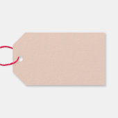 Oude Lapjesdeken Cadeautags Cadeaulabel (Achterkant Horizontaal)