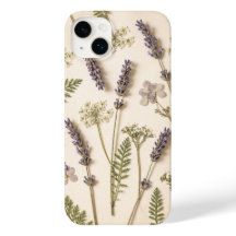 Oude lavendel botanische bloem