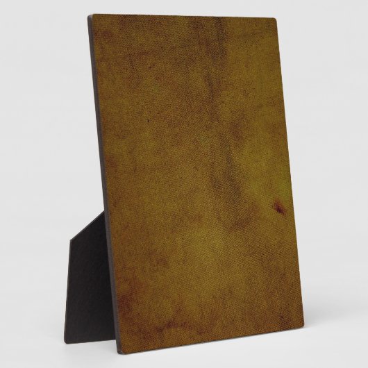 Oude ledertextuur fotoplaat (Zijkant)