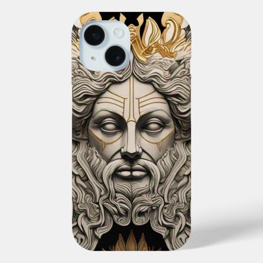 "Oude Legendarische Verhalen" Case-Mate iPhone Case (Achterkant)