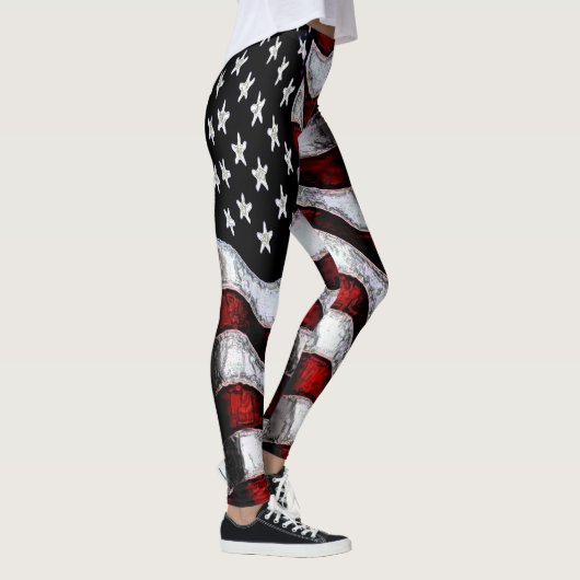 Oude Leggings van Glory (Rechts)