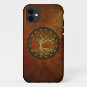 Oude levensboom Case-Mate iPhone case (Achterkant)