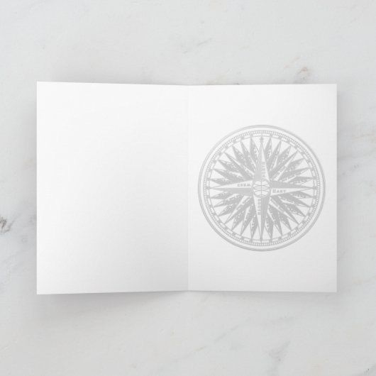 Oude levensboom kaart (Binnen)