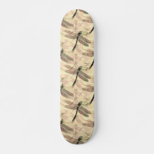 Oude Libelle Print Persoonlijk Skateboard