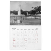 Oude lichthuizen kalender (Mar 2027)