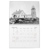 Oude lichthuizen kalender (Feb 2026)