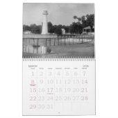 Oude lichthuizen kalender (Mar 2026)