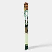 Oude liefde en romantiek, dame bij de frisdrankwin Case-Mate iPhone case (Achterkant / Links)