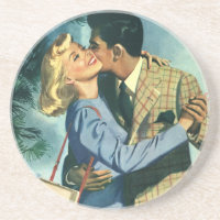 Oude liefde en romantiek, kerstdans