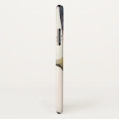 Oude liefde en romantiek, pasgetrouwden op cruises Case-Mate iPhone case (Achterkant / rechts)