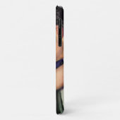 Oude liefde en romantiek, retro Hollywood-films Case-Mate iPhone Case (Achterkant/links)