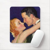 Oude liefde en romantiek, Retro Hollywood-films Muismat (Met muis)