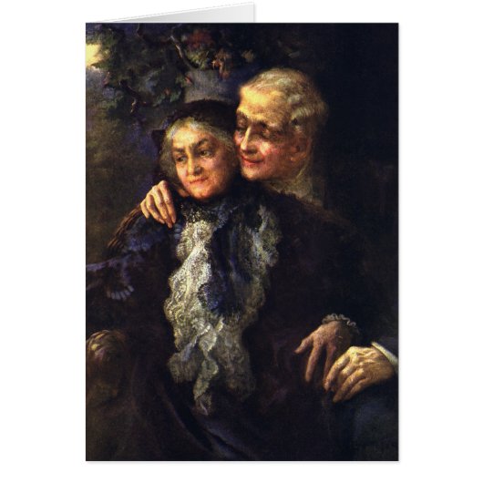 Oude liefde en romantiek, romantische victoriaanse (Voorkant)