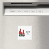 Oude liefde magneet (Insitu (Vaatwasser))