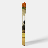 Oude liefde, weg afgesloten, verder gaan op eigen  Case-Mate iPhone case (Achterkant / Rechts)