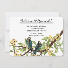 Oude Liefdesduif Jouw Foto Op De Achterkant We Zij Kaart