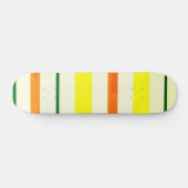Oude lijnen persoonlijk skateboard (Horizontaal)