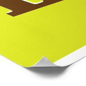 Oude Liverpool Reisposter Poster (Hoek)