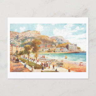 Oude Llandudno Briefkaart