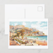 Oude Llandudno Briefkaart (Voorkant / Achterkant)