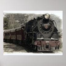 Oude locomotiefstoommotor