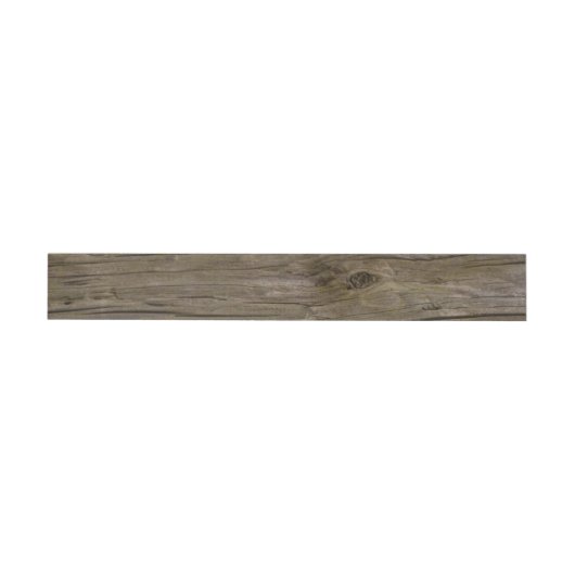 Oude logboekstructuur adreslabel wikkel (Individueel)